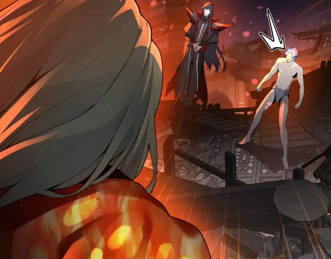 大爱魔尊，女徒弟都想杀我 第129话 我射爆你！ 第12页