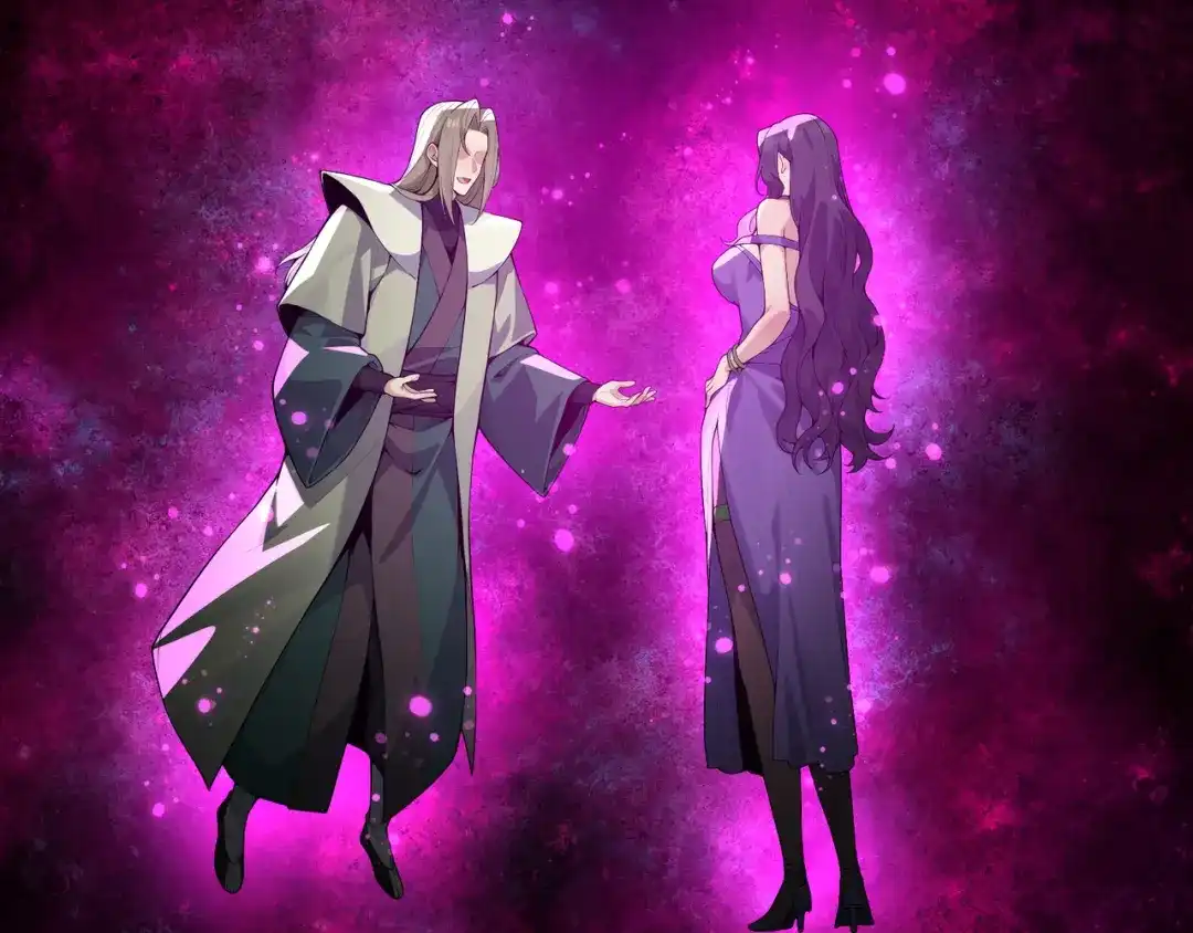 大爱魔尊，女徒弟都想杀我 第129话 我射爆你！ 第132页