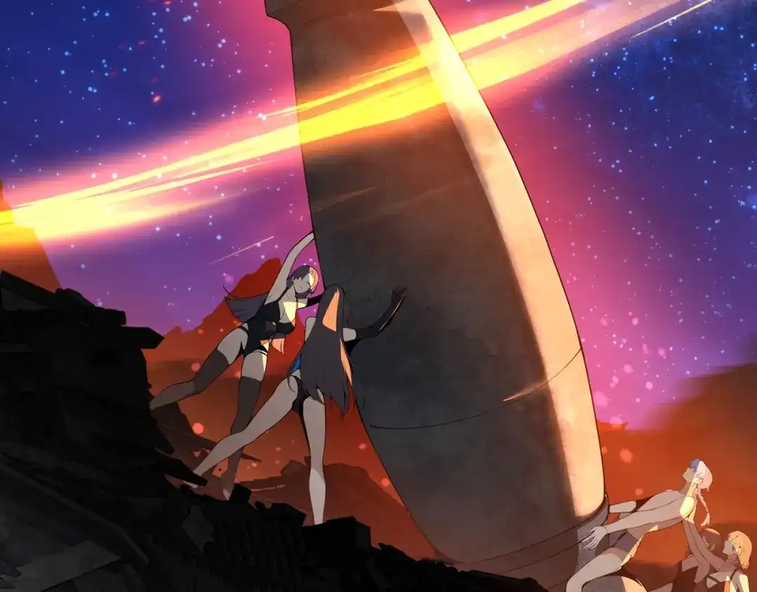 大爱魔尊，女徒弟都想杀我 第129话 我射爆你！ 第64页