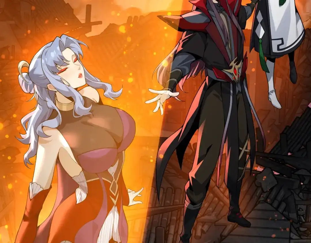 大爱魔尊，女徒弟都想杀我 第129话 我射爆你！ 第98页