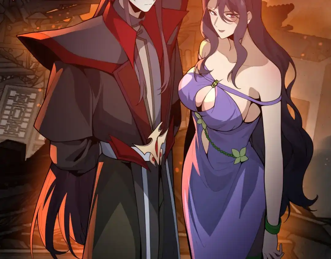 大爱魔尊，女徒弟都想杀我 第130话 汝妻子吾养之 第24页