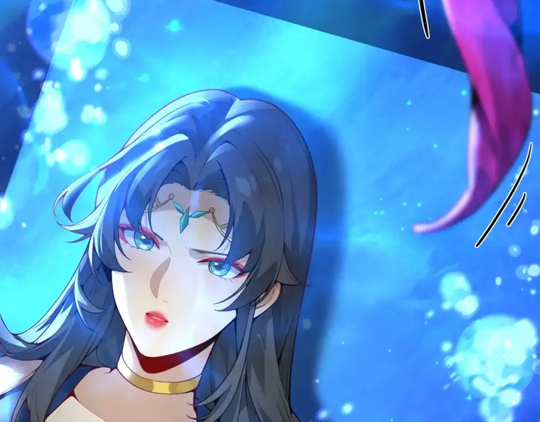 大爱魔尊，女徒弟都想杀我 第131话 白青凌救我 第105页