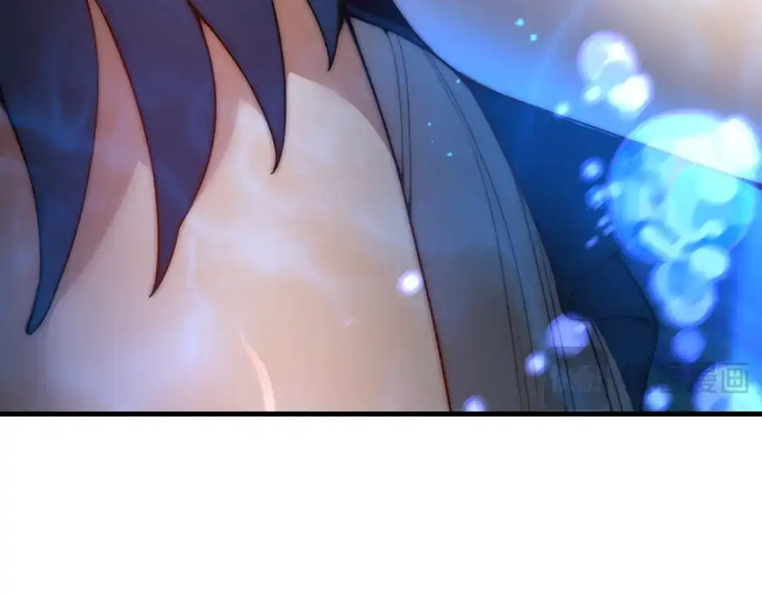 大爱魔尊，女徒弟都想杀我 第131话 白青凌救我 第112页