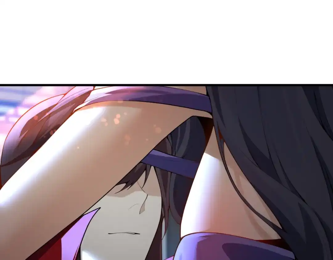 大爱魔尊，女徒弟都想杀我 第131话 白青凌救我 第45页
