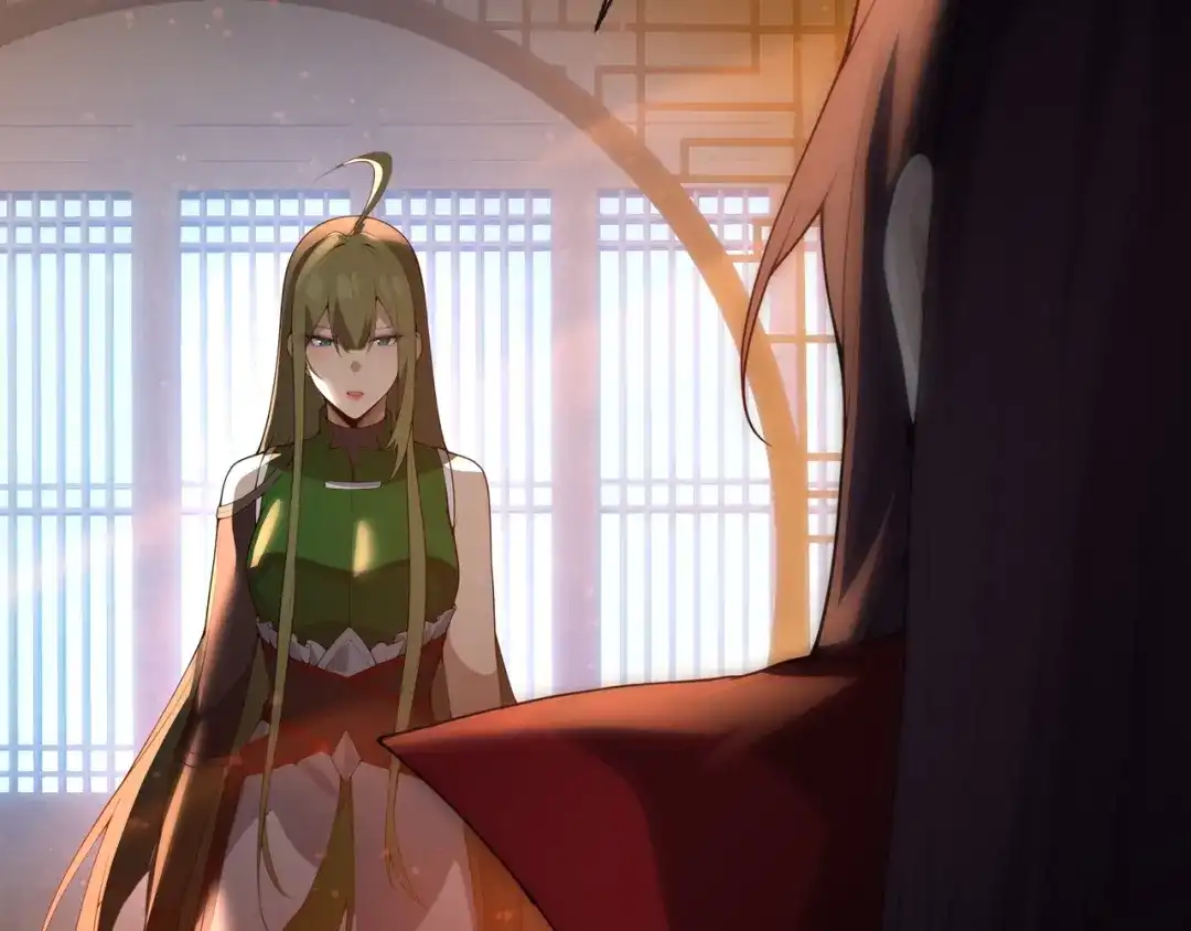 大爱魔尊，女徒弟都想杀我 第131话 白青凌救我 第64页