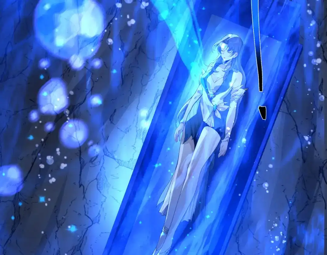 大爱魔尊，女徒弟都想杀我 第131话 白青凌救我 第96页