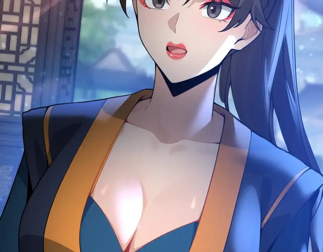 大爱魔尊，女徒弟都想杀我 第132话 既视感？ 第108页