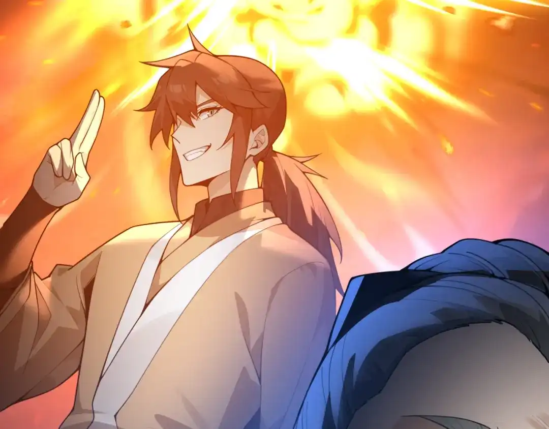 大爱魔尊，女徒弟都想杀我 第132话 既视感？ 第114页