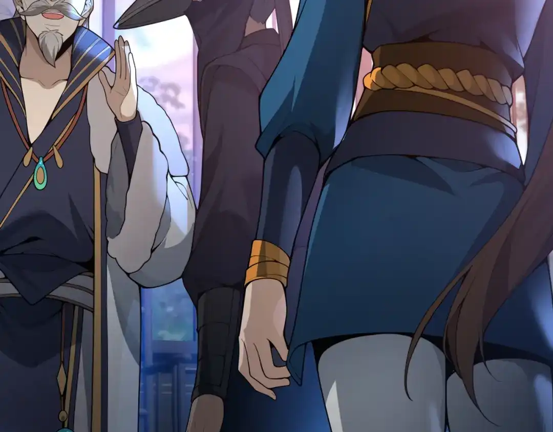 大爱魔尊，女徒弟都想杀我 第132话 既视感？ 第135页