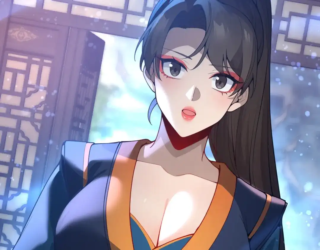 大爱魔尊，女徒弟都想杀我 第132话 既视感？ 第141页