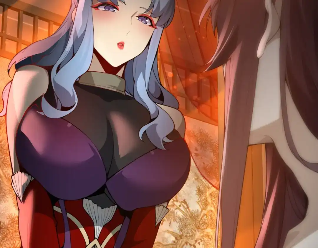 大爱魔尊，女徒弟都想杀我 第132话 既视感？ 第28页