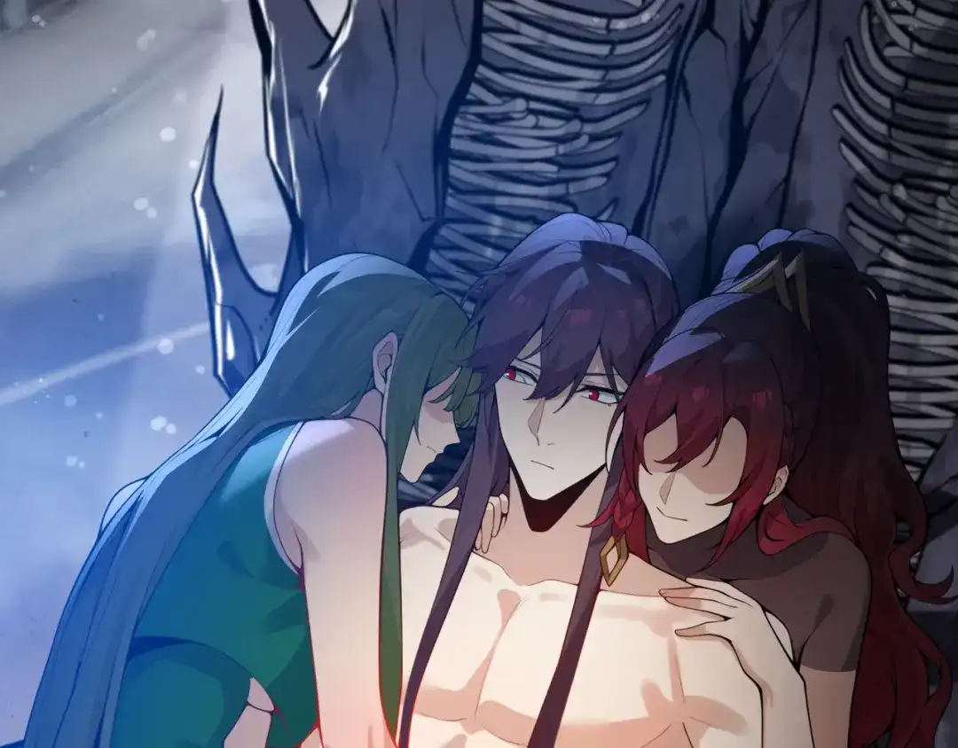 大爱魔尊，女徒弟都想杀我 第132话 既视感？ 第59页