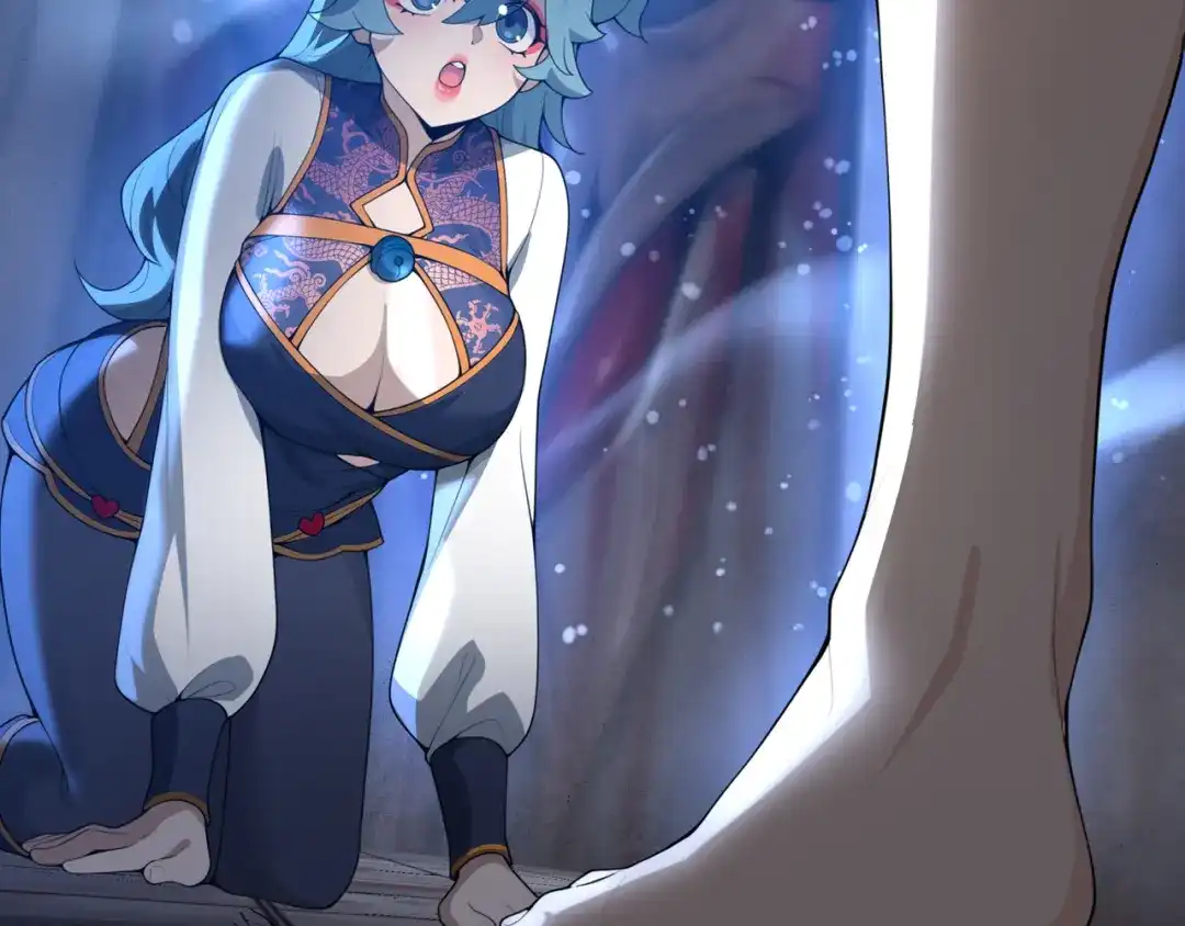 大爱魔尊，女徒弟都想杀我 第132话 既视感？ 第69页