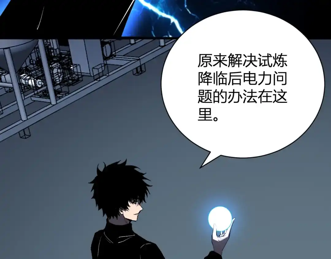全民末日：我，病毒君王 第122话 电气之灵，速通供电所！ 第85页