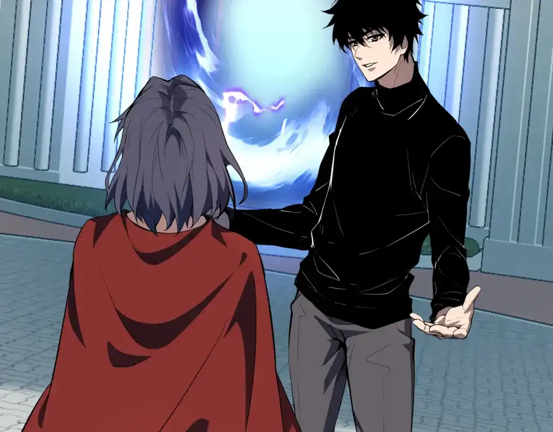 全民末日：我，病毒君王 第123话 都亮起来吧！ 第89页
