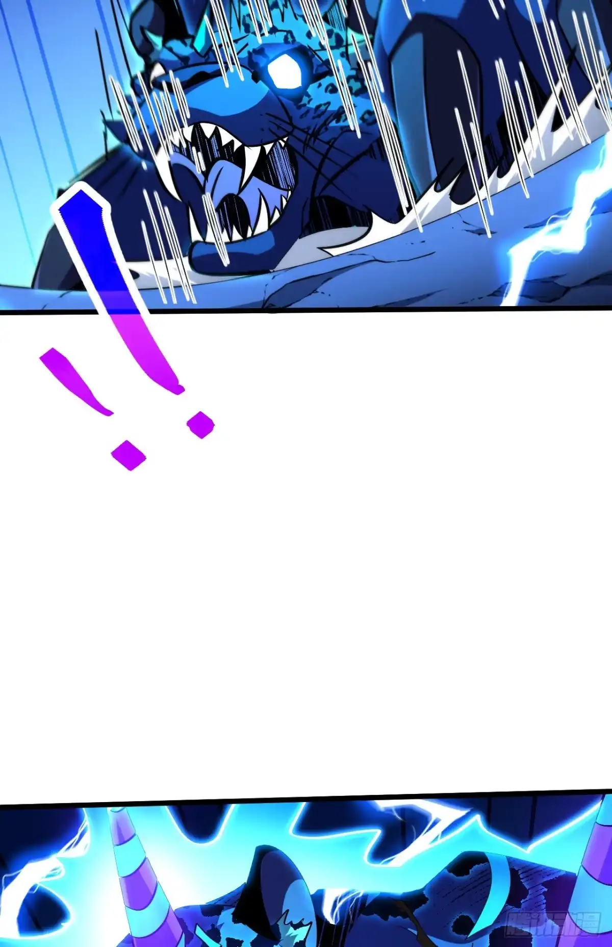 召唤之主！当异变降临人间 第123话 二阶形态？ 第65页