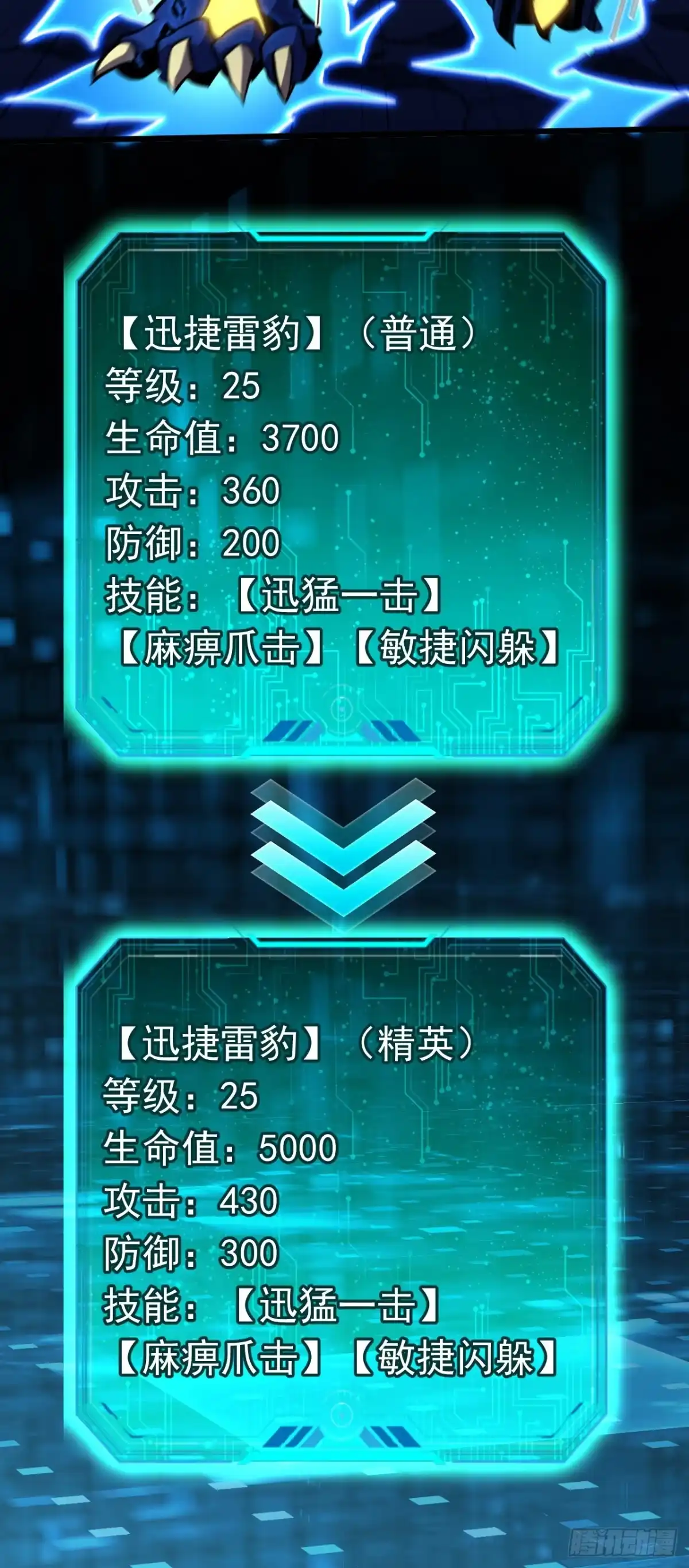 召唤之主！当异变降临人间 第123话 二阶形态？ 第89页
