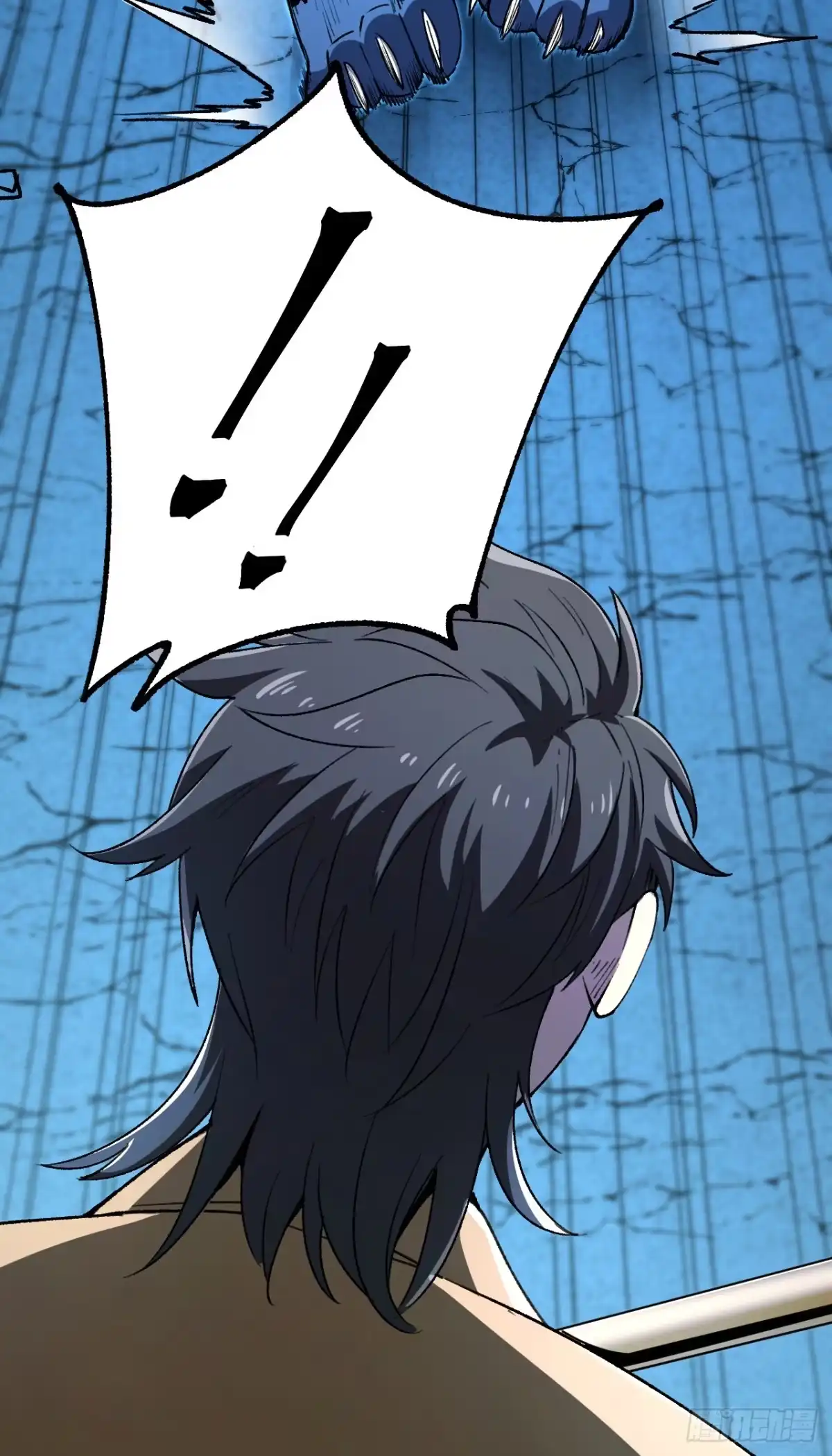 召唤之主！当异变降临人间 第130话 提前退出吧 第19页