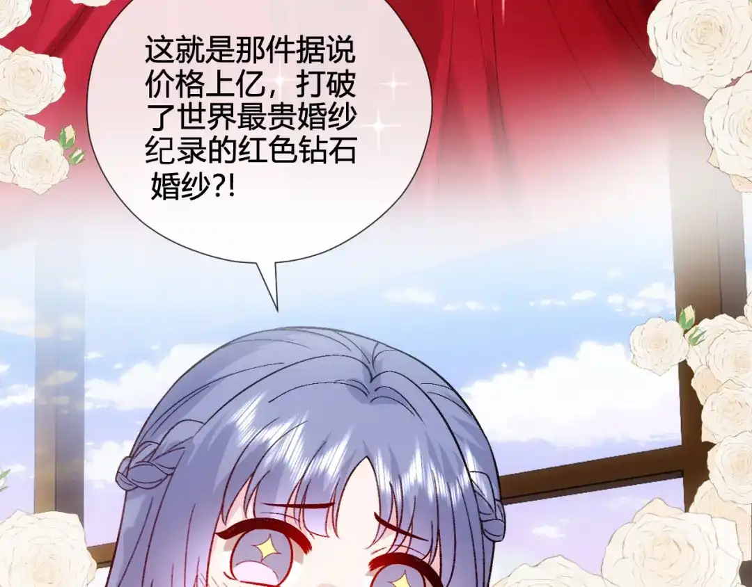 夫人每天都在线打脸 第244话 婚礼现场 第19页