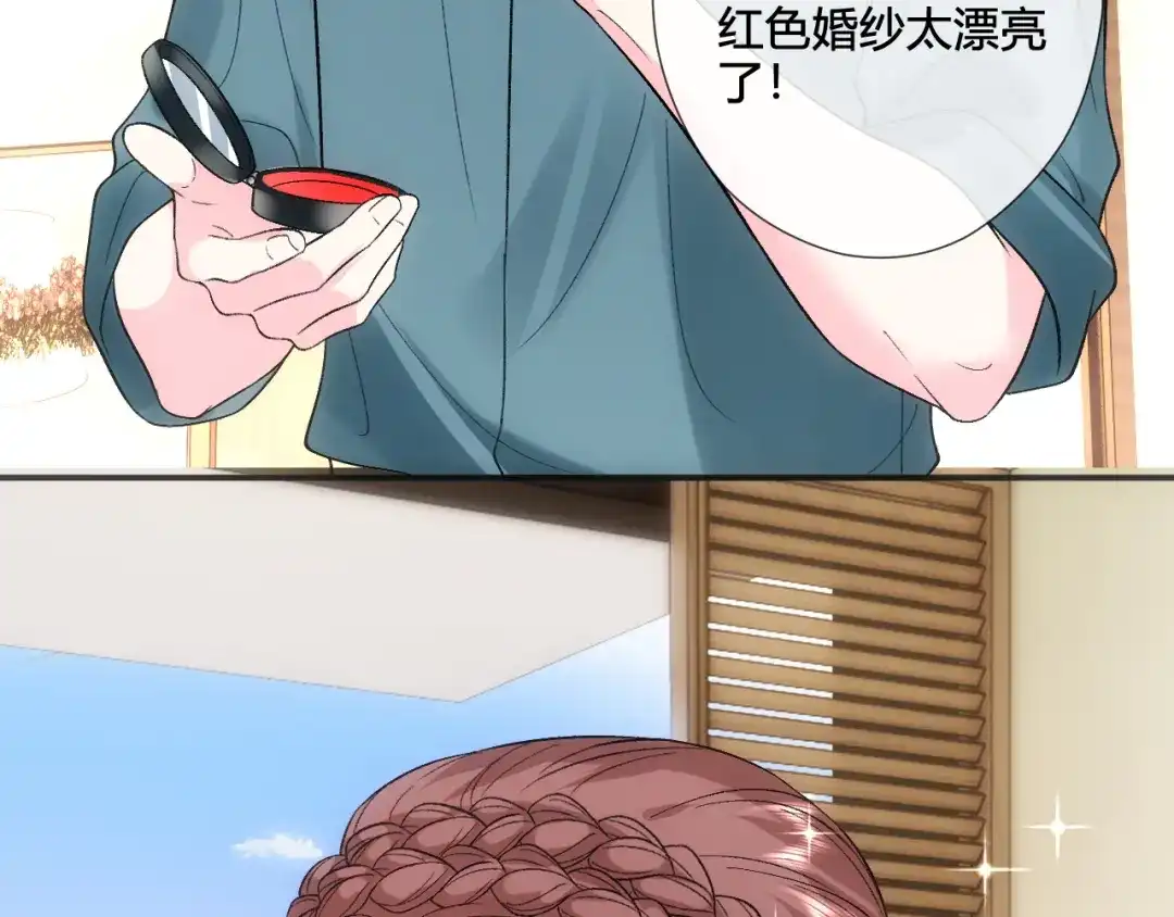 夫人每天都在线打脸 第244话 婚礼现场 第29页
