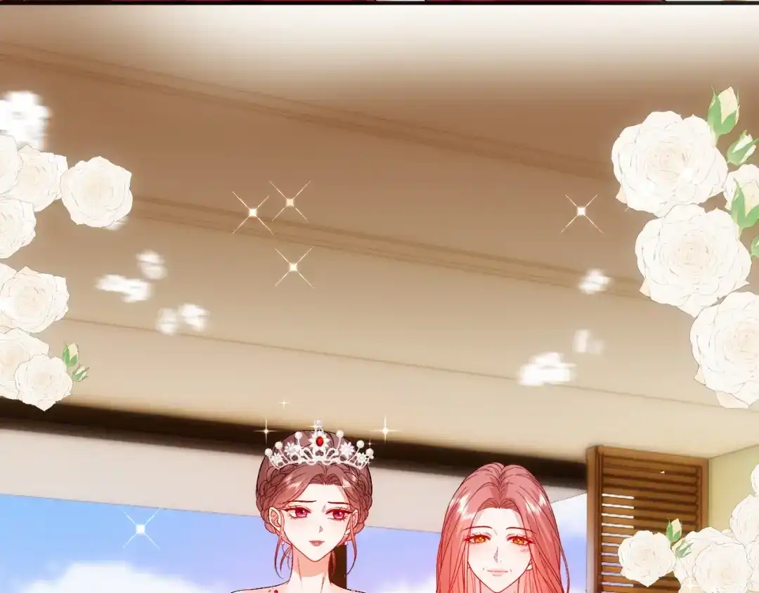 夫人每天都在线打脸 第244话 婚礼现场 第156页