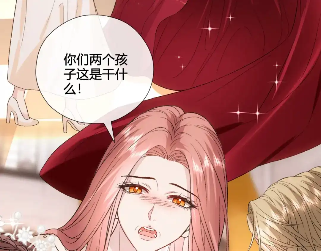 夫人每天都在线打脸 第245话 成婚 第84页