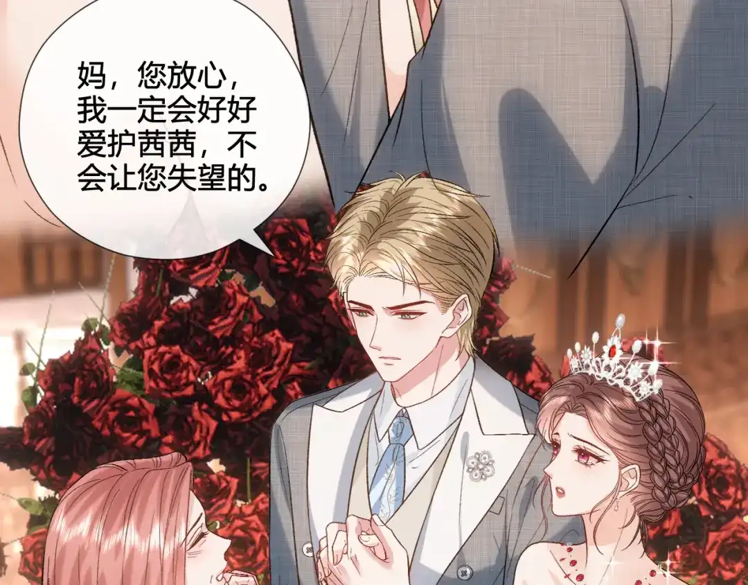 夫人每天都在线打脸 第245话 成婚 第88页
