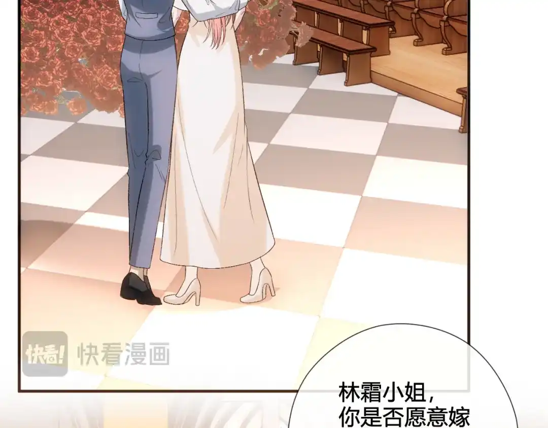 夫人每天都在线打脸 第245话 成婚 第96页