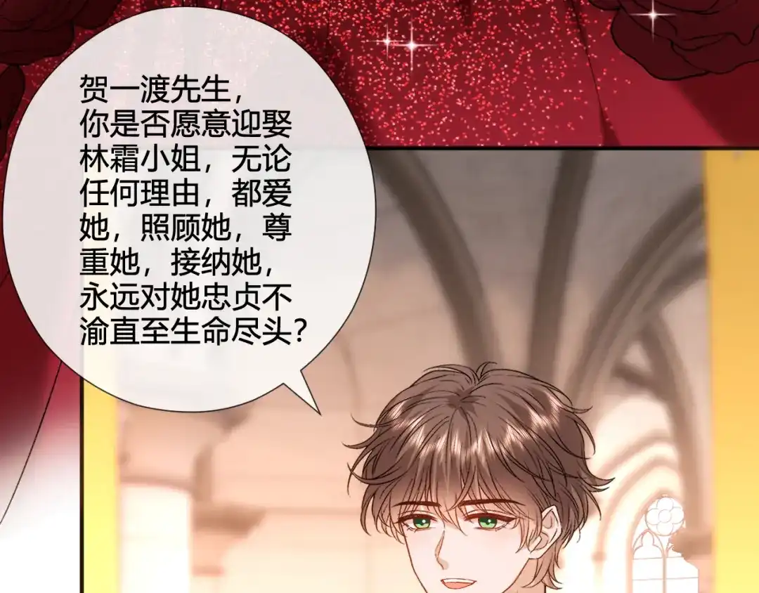 夫人每天都在线打脸 第245话 成婚 第116页