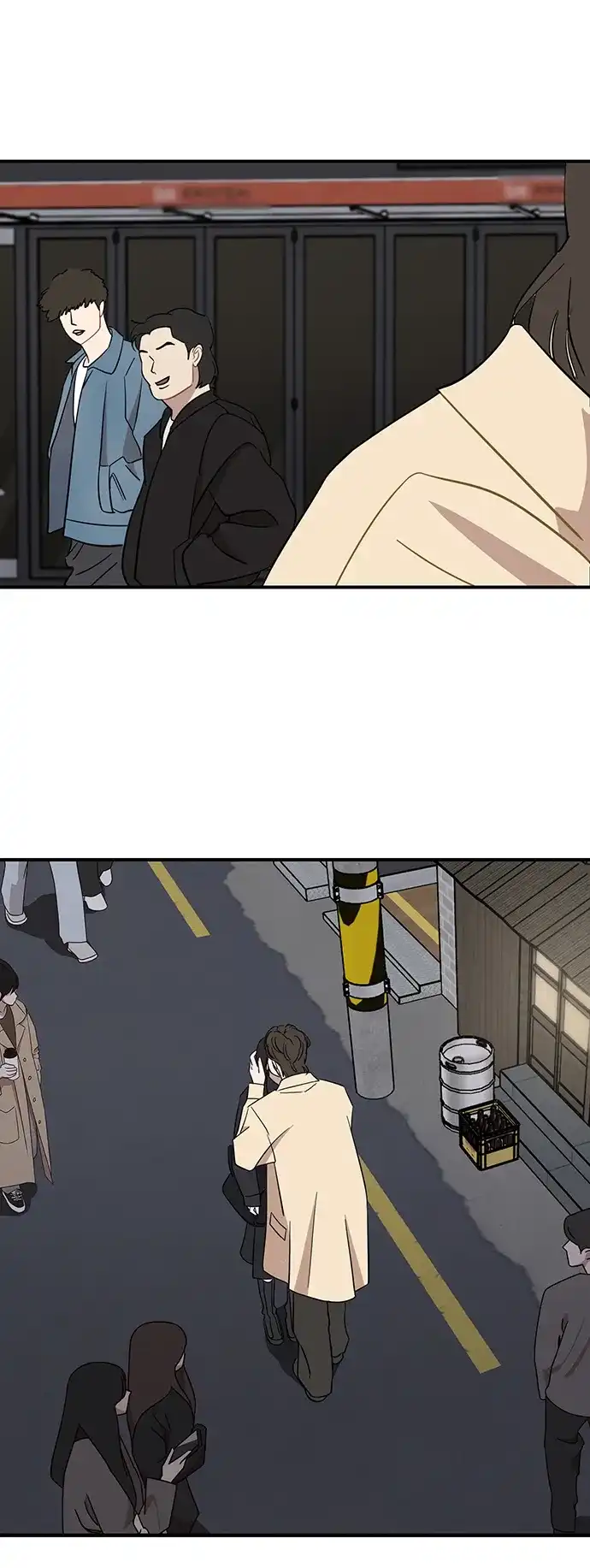 清醒点，女孩！ 第86话 第68页