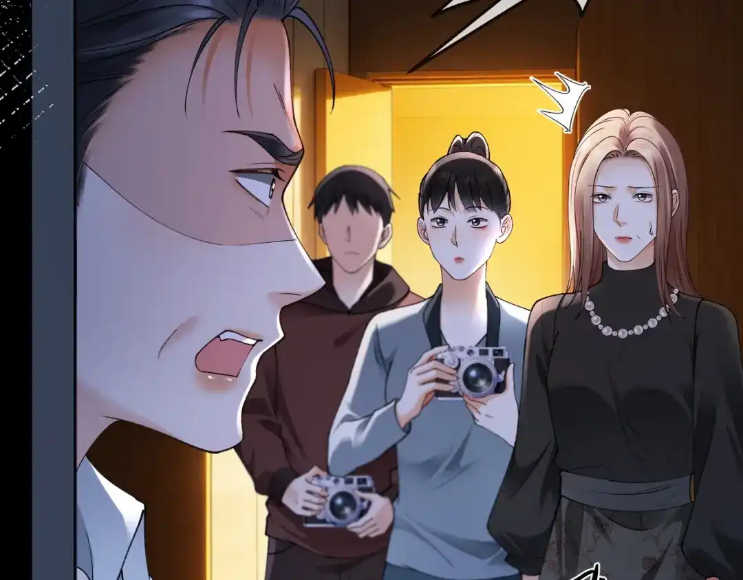 千亿总裁独宠替身娇妻 第143话 就抱这一会儿 第24页