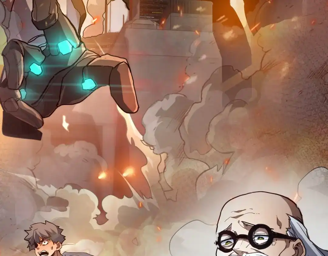 力量点满？我可是亡灵法师啊！ 第132话 C级副本，机械迷城！ 第180页