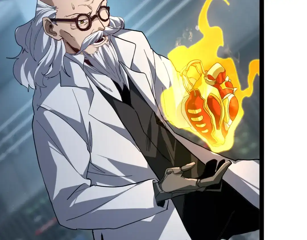 力量点满？我可是亡灵法师啊！ 第132话 C级副本，机械迷城！ 第209页