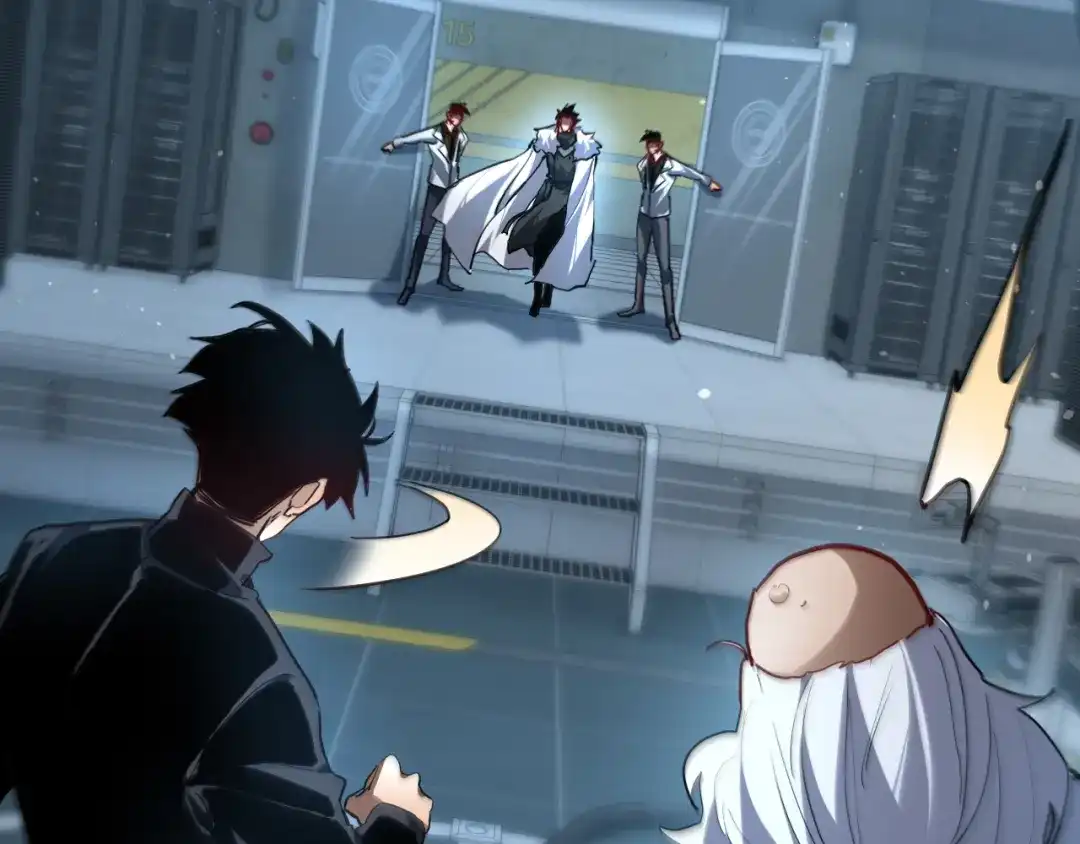 力量点满？我可是亡灵法师啊！ 第132话 C级副本，机械迷城！ 第212页