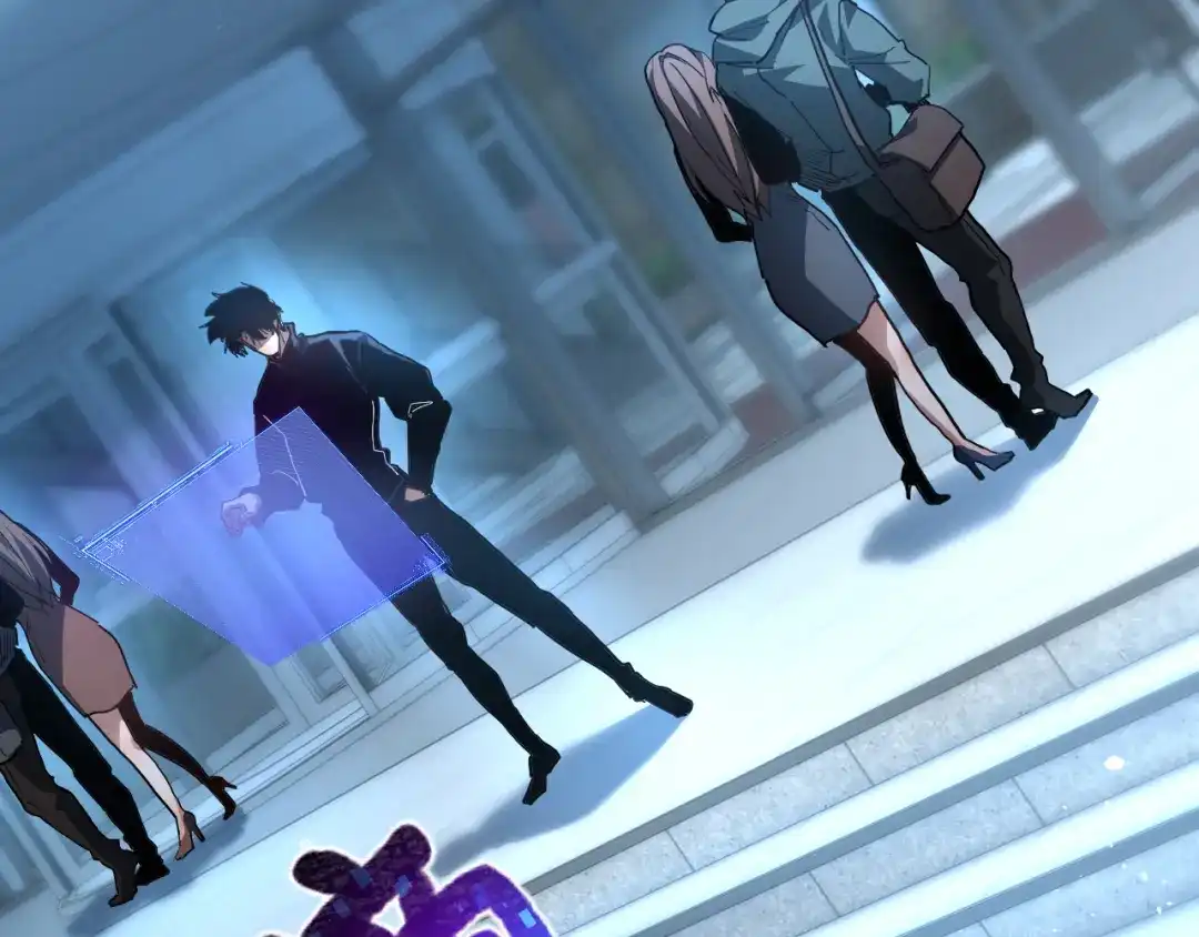 力量点满？我可是亡灵法师啊！ 第132话 C级副本，机械迷城！ 第49页