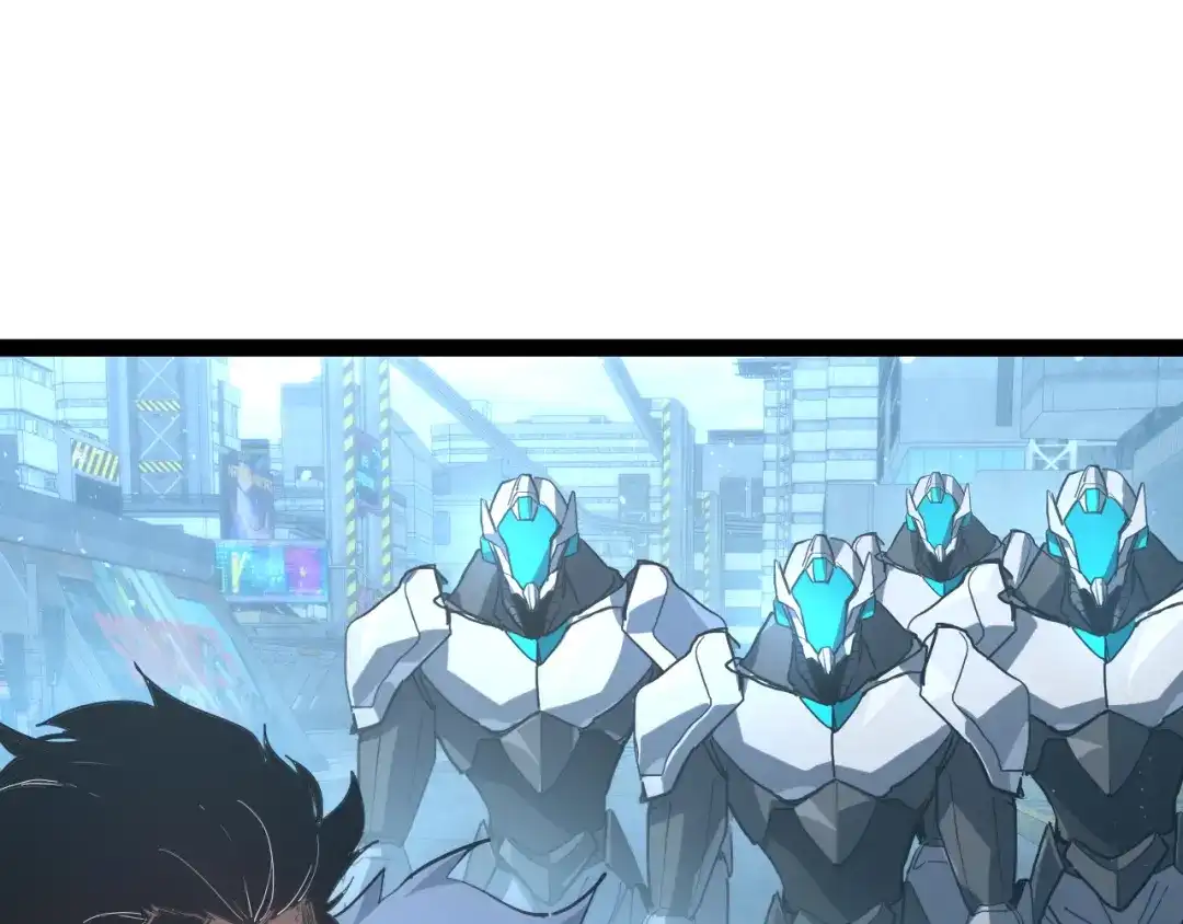 力量点满？我可是亡灵法师啊！ 第133话 战争打响 第127页