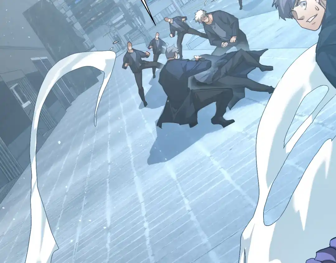 力量点满？我可是亡灵法师啊！ 第133话 战争打响 第194页