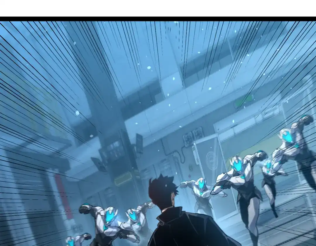 力量点满？我可是亡灵法师啊！ 第133话 战争打响 第43页