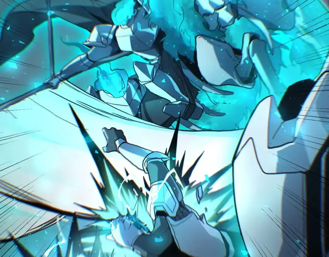 力量点满？我可是亡灵法师啊！ 第133话 战争打响 第54页