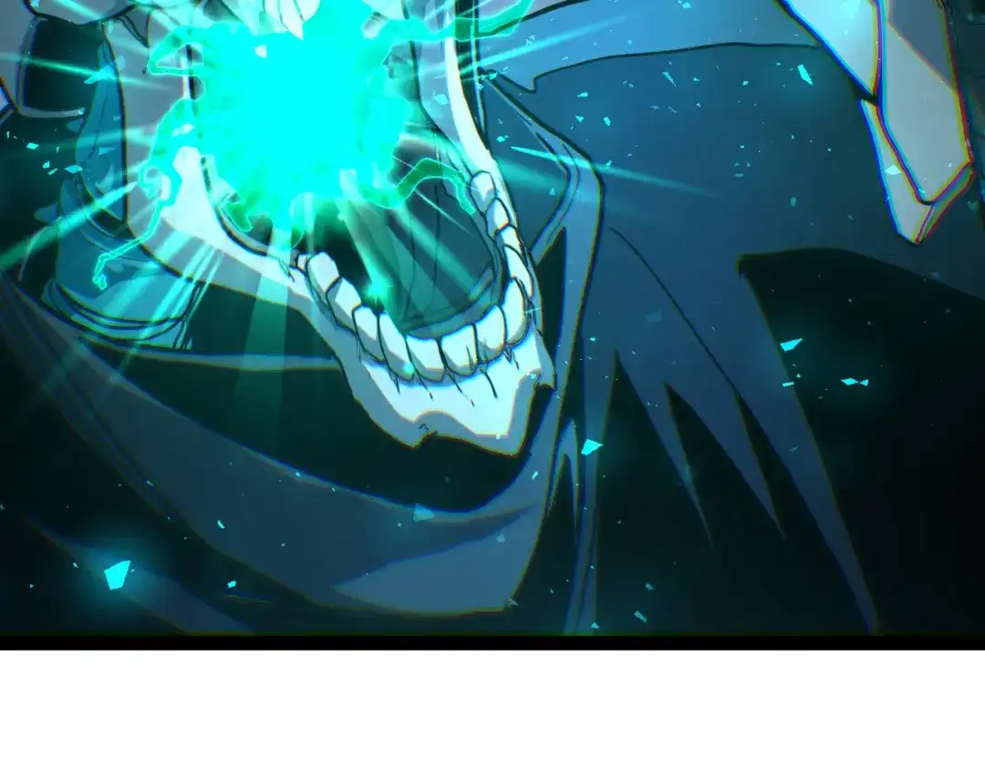 力量点满？我可是亡灵法师啊！ 第133话 战争打响 第91页