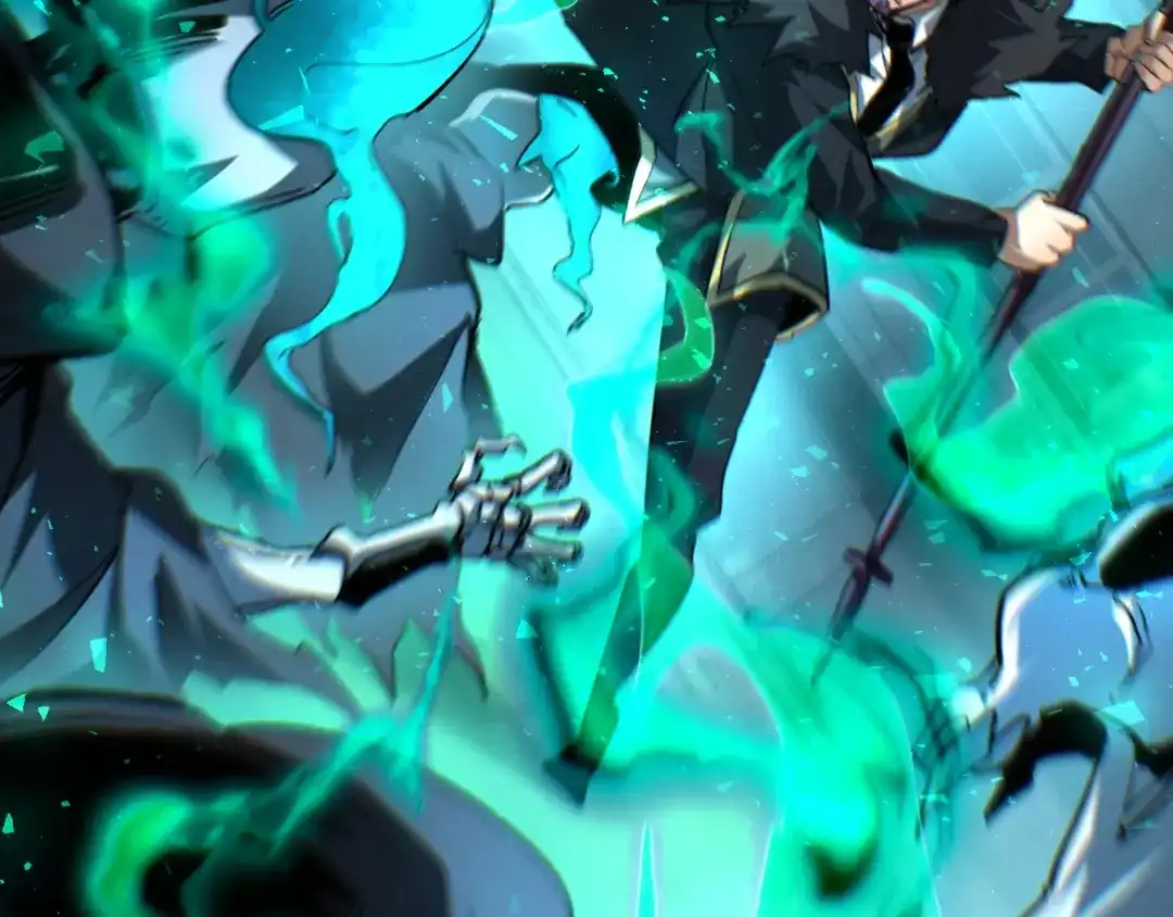 力量点满？我可是亡灵法师啊！ 第134话 器灵烛九阴进化 第140页
