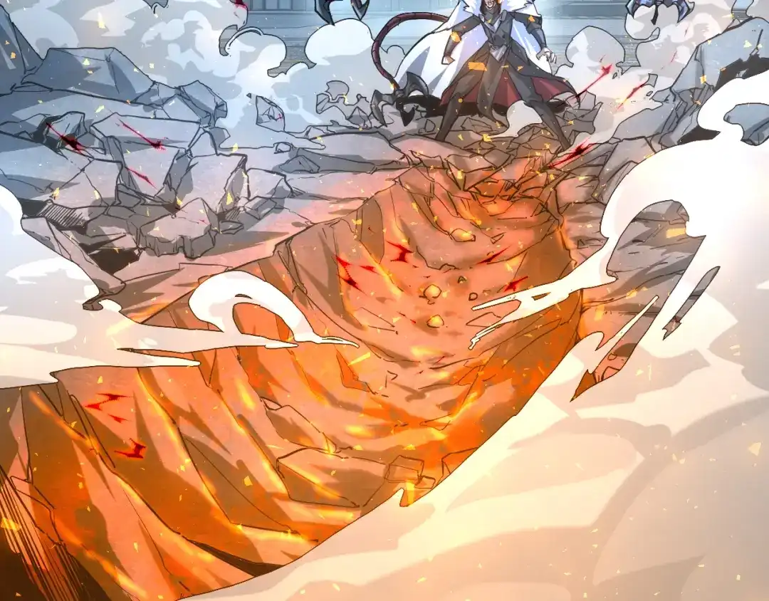 力量点满？我可是亡灵法师啊！ 第135话 再见，机械女皇 第105页