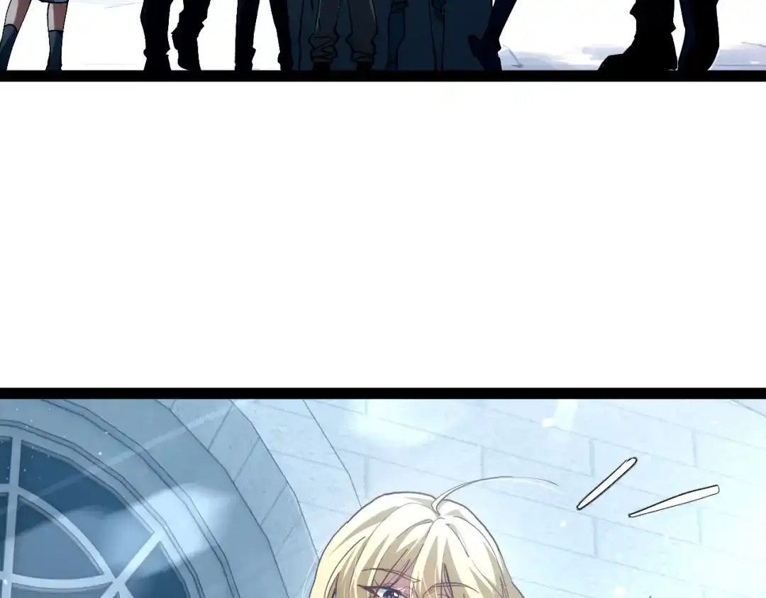 力量点满？我可是亡灵法师啊！ 第135话 再见，机械女皇 第219页
