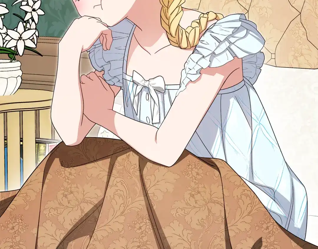 反派少女被爱意围绕 第125话 让我有些犹豫 第121页