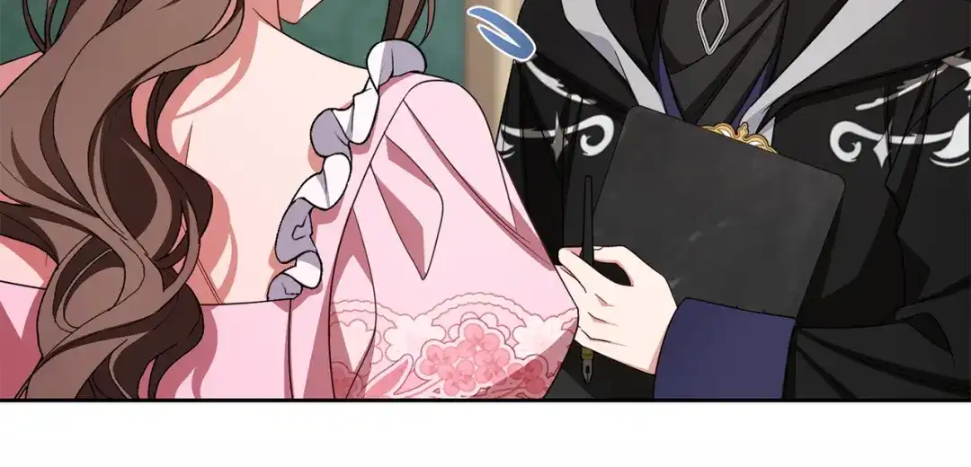 反派少女被爱意围绕 第125话 让我有些犹豫 第199页