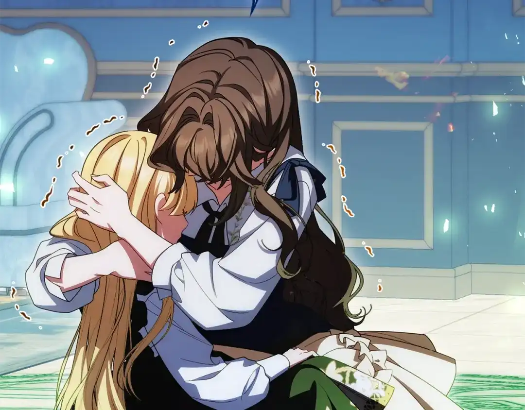 反派少女被爱意围绕 第125话 让我有些犹豫 第33页