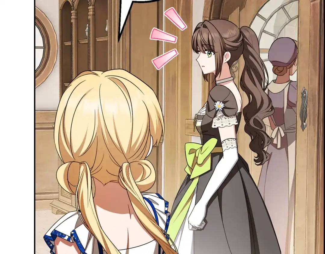 反派少女被爱意围绕 第126话 收到庆典邀请 第163页