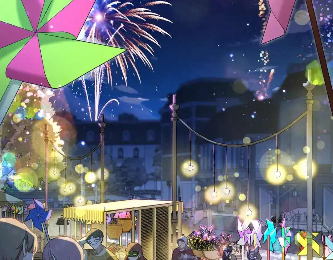 反派少女被爱意围绕 第126话 收到庆典邀请 第34页