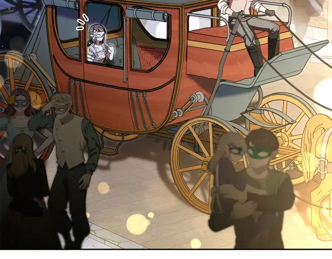 反派少女被爱意围绕 第128话 观赏庆典 第134页