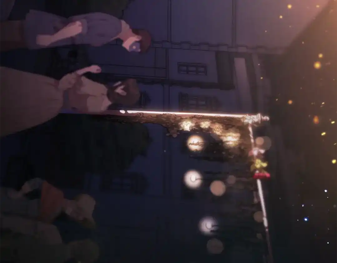 反派少女被爱意围绕 第128话 观赏庆典 第208页